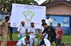 Coast Guard Karnataka joins Global Game to �Beat the Plastic Pollution� on Environment Day